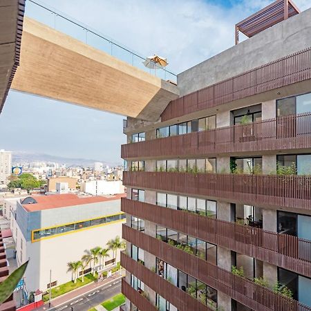 ✶ Nazca Penthouse ✶ 3-Stories Luxury Rooftop Pool ลิมา ภายนอก รูปภาพ