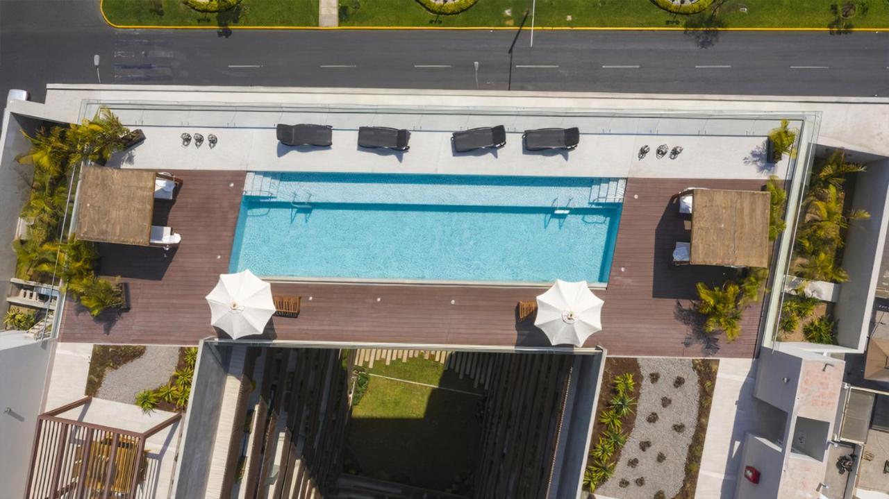 ✶ Nazca Penthouse ✶ 3-Stories Luxury Rooftop Pool ลิมา ภายนอก รูปภาพ