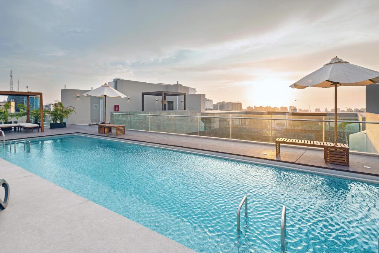 ✶ Nazca Penthouse ✶ 3-Stories Luxury Rooftop Pool ลิมา ภายนอก รูปภาพ
